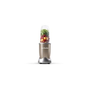 Nutri Bullet NutriBullet NB910CP, Bordplade blender, 0,9 L, Knusning af is, 900 W, Champagne