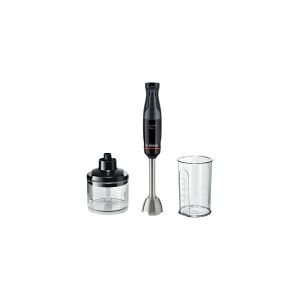 Bosch Serie   4 ErgoMaster MSM4B620 - Stavblender - 1 kW - pianosort