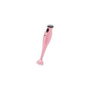 Clatronic SM 3577 Stavblender 180 W med shaker Pink