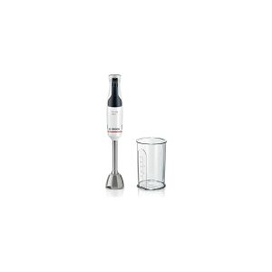 Bosch Serie   4 ErgoMaster MSM4W210 - Stavblender - 600 W - hvid