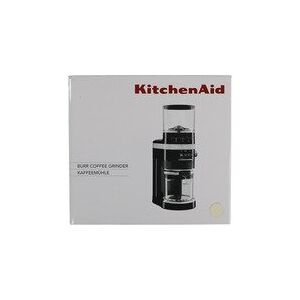 kitchen aid KitchenAid Artisan 5KCG8433EAC - Kaffemølle - 240 W - fløde