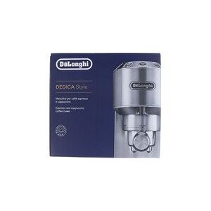 Delonghi De'Longhi DEDICA EC 685.M - Kaffemaskine med capuccinatore - 15 bar - metal