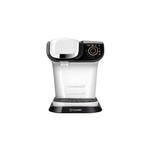 Bosch TASSIMO MY WAY 2 TAS6502 - Kaffemaskine - Sort