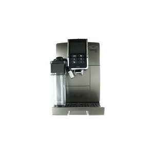Delonghi De'Longhi Dinamica Plus ECAM370.95.T - Automatisk kaffemaskine med capuccinatore - 19 bar - titan