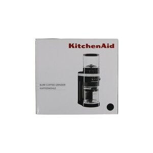 kitchen aid KitchenAid Artisan 5KCG8433EOB - Kaffemølle - 240 W - sort onyx