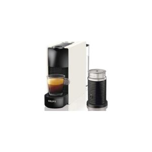 Krups Essenza Mini XN 1111 Nespresso+Aeroccino weiß