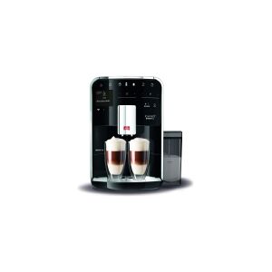 Melitta Barista Smart TS, Espressomaskine, 1,8 L, Malet kaffe, 1450 W, Sort