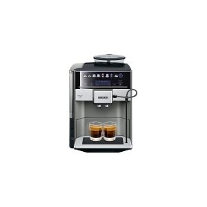 Siemens EQ6 plus s500 TE655203RW Fuldautomatisk espressomaskine