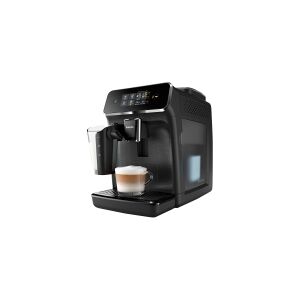 Philips Series 2200 EP2230 - Automatisk kaffemaskine med capuccinatore - 15 bar - matsort