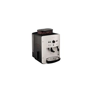 Krups EA8105, Espressomaskine, 1,6 L, Kaffebønner, Indbygget kværn, 1450 W, Hvid