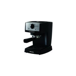 Ariete 1366/50, Espressomaskine, 0,9 L, Kaffekapsel, Malet kaffe, 850 W, Sort