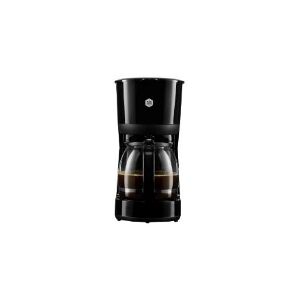 OBH Nordica Kaffemaskine OBH Daybreak 12 kopper 1.5 ltr Autostop. Sort,1 stk