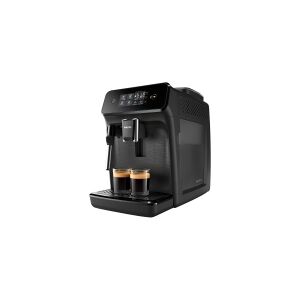 Philips Series 1200 EP1220 - Automatisk kaffemaskine med capuccinatore - 15 bar - matsort