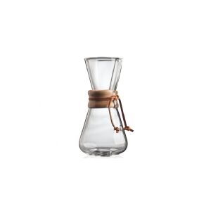 Chemex CM-1C, 0,473176473 L, Glas, Transparent, 209,6 mm