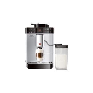 Melitta Caffeo Varianza CSP, Espressomaskine, 1,2 L, Kaffebønner, Indbygget kværn, 1450 W, Sølv