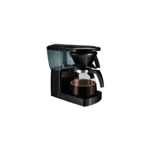 Melitta Excellent Grande - Kaffemaskine - 12 Kopper - Sort