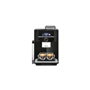 Siemens EQ.9 s300 TI923509DE - Automatisk kaffemaskine med capuccinatore - 19 bar - sort