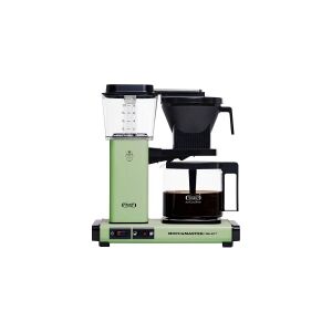 Moccamaster KBG 741 Select - Pastel Green - Pour-over coffee maker