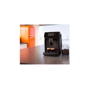 Philips Series 1200 EP1200 - Automatisk kaffemaskine - 15 bar - matsort