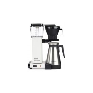 Moccamaster KBGT 741 Cream - Overflow coffee maker with thermos