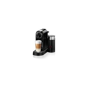 Express na kapsułki Nespresso D123 CitiZ& Milk (D123-EU3-BK-NE2)