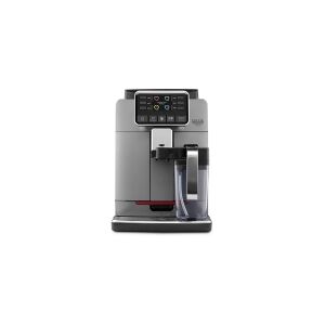 Gaggia RI9604/01, Espressomaskine, 1,5 L, Kaffebønner, Indbygget kværn, 1900 W, Sort, Rustfrit stål