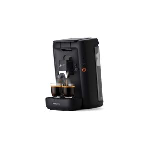 Philips Senseo CSA260/65, Kapsel kaffemaskine, 1,2 L, Kaffekapsel, 1450 W, Sort