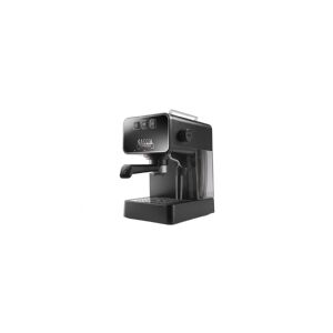 Gaggia ESPRESSO EVOLUTION, Espressomaskine, 1,2 L, Kaffekapsel, Malet kaffe, 1900 W, Sort