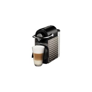 SEB Krups Nespresso Pixie XN304T10 - Kaffemaskine - 19 bar - titan