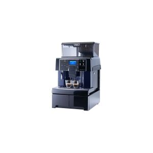 Philips Saeco Aulika Evo Office - Automatisk kaffemaskine - 15 bar - sort