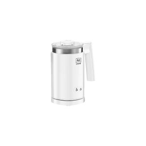 Melitta Cremio 1014-01 - Mælkeskummer - 250 ml - 450 W - hvid