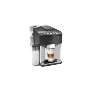 Siemens EQ.500 integral TQ503R01 - Automatisk kaffemaskine med capuccinatore - 15 bar - mørkegrå