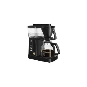 Melitta Excellent 5.0 - Kaffemaskine - 10 kopper - sort