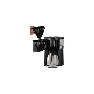 Melitta Look Therm Perfection - Kaffemaskine - 10 kopper - sort