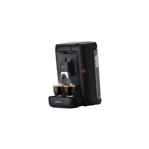 Philips Senseo CSA260 Maestro - Kaffemaskine - 1 bar - jet black