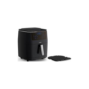 SEB Tefal FW201815 Easy Fry Grill &  Steam - Varmluftsrister/-spjæld - 6,2 liter - 1,7 kW - sort