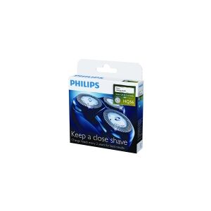 Philips HQ 56 - Barberhoved - til shaver - for Philips HQ130, HQ6675, HQ6695, HQ6900, HQ6920, HQ6941  Norelco HQ6940  Speed XL HQ6695