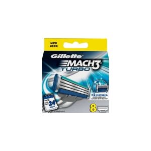 Gillette Mach3 Turbo