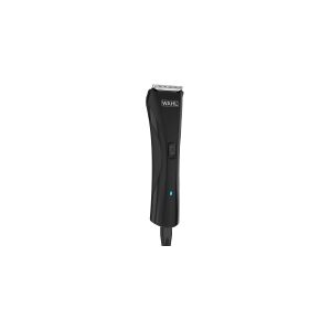 Wahl 09699-1016, Sort, 0,9 mm, 2,5 cm, 4 mm, Batteri, 192 g