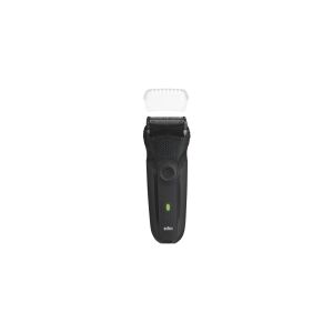 Braun Series 5 BT5450, Rotations shaver, Dreje, Berøring, 0,5 mm, Sort, Batteri, Lithium-Ion (Li-Ion)