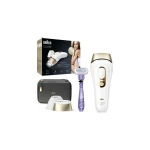 BRAUN IPL PL5147 WHT/GOLD epilator