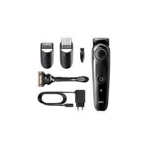 BRAUN Trimmer BT3342 BLK/GRÅ