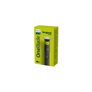 Philips Philips OneBlade Shaver/Trimmer, Face QP2721/20 Operating time (max) 45 min, Wet & Dry, NiMH, Black/Yellow