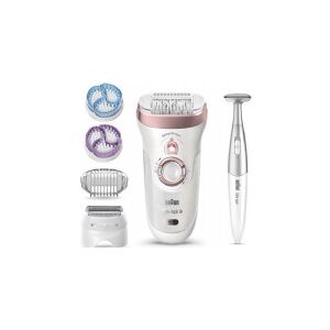 Braun Silk-épil 9 SensoSmart 9/980 Epilator