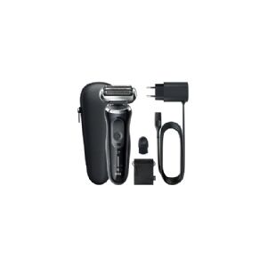 Braun Series 7 71-N1000s, Folie shaver, Sort, Batteri, Lithium-Ion (Li-Ion), 50 min., 5 min.