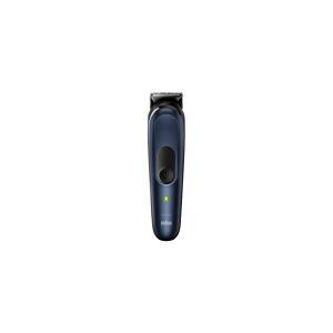 Procter & Gamble Braun All-in-One Style Kit 7 MGK7410 - Trimmer - trådløs - blå