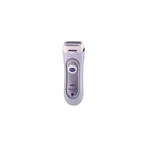 Procter & Gamble Braun Silk&Soft LS 5560 - Ladyshaver - trådløs - lilla