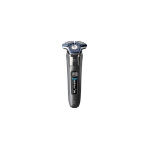 Philips SHAVER Series 7000 S7887 - Shaver - trådløs - mørk krom