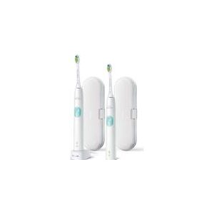 Philips Sonicare ProtectiveClean 4300 HX6807 - Tandbørstesæt - trådløs