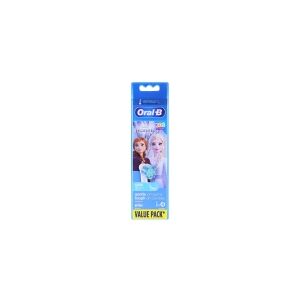 Braun Oral-B Frozen II EB-10 4K Heads For kids Number of brush heads included 4